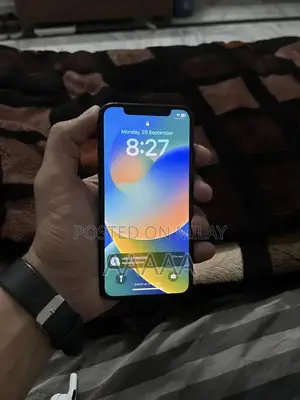 Apple iPhone X 64GB PTA Approved Smartphone