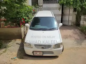 Photo - Alto 660 Compact Hatchback - Excellent Condition