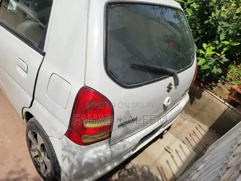 Alto 660 Compact Hatchback - Excellent Condition