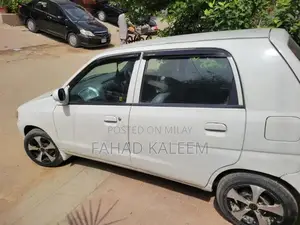 Alto 660 Compact Hatchback - Excellent Condition