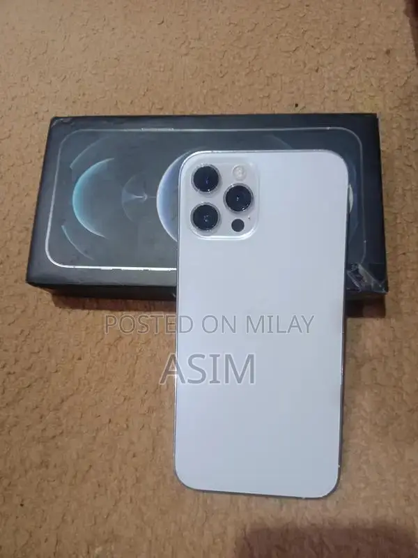 Apple iPhone 12 Pro Max 256GB Smartphone