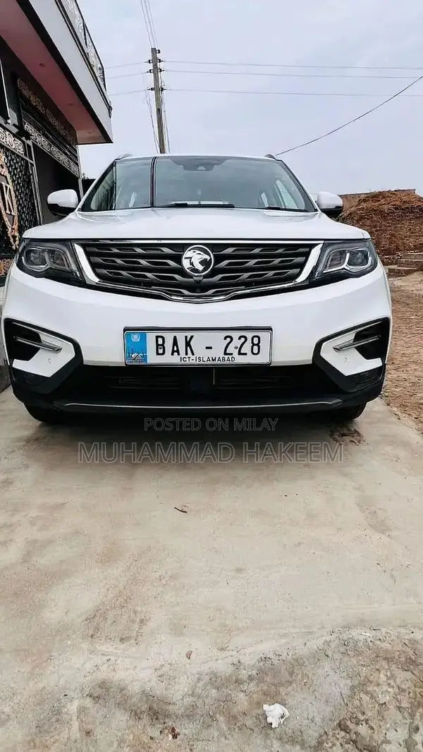 2022 Proton X70 Premium SUV - Low Mileage Crossover