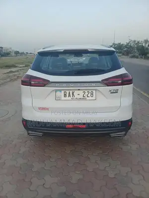 2022 Proton X70 Premium SUV - Low Mileage Crossover