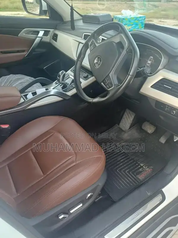 2022 Proton X70 Premium SUV - Low Mileage Crossover