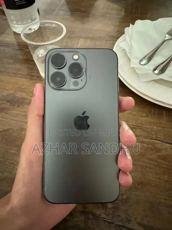 Apple Smartphone 256GB PTA Approved Sealed Original Box