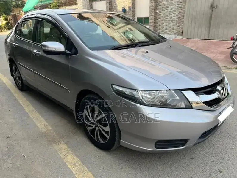 Honda City I-Vtec 1.3 Prosmetic Sedan