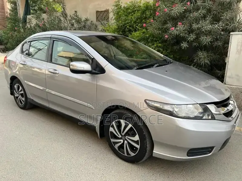 Honda City I-Vtec 1.3 Prosmetic Sedan