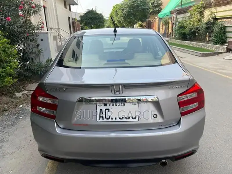 Honda City I-Vtec 1.3 Prosmetic Sedan