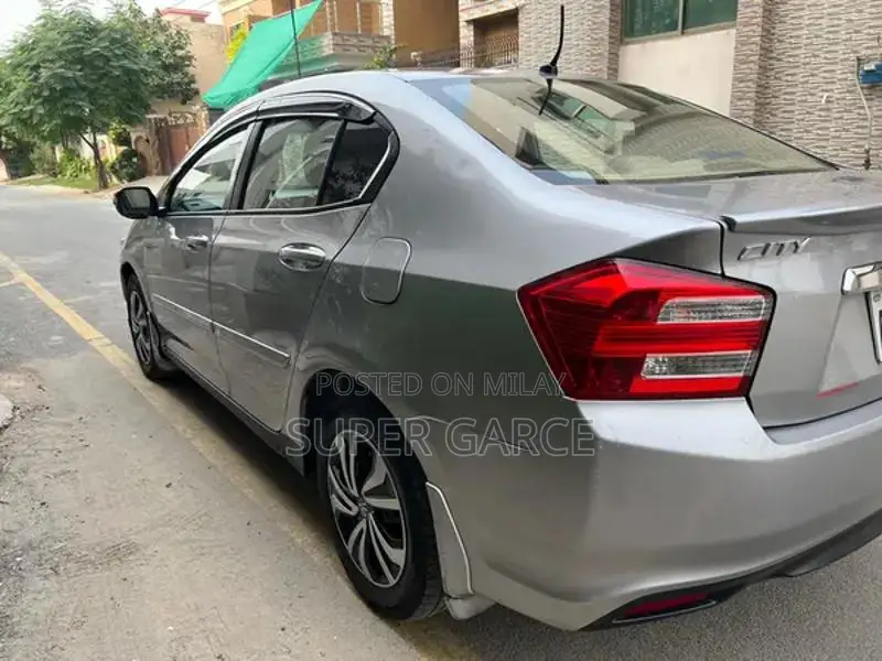 Honda City I-Vtec 1.3 Prosmetic Sedan