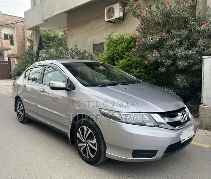 Honda City I-Vtec 1.3 Prosmetic Sedan