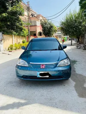 Photo - Honda Civic VTI Oriel Prosmatic Sedan Reliable Sedan