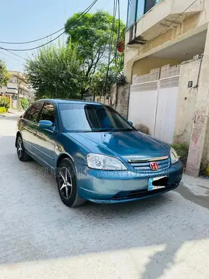 Honda Civic VTI Oriel Prosmatic Sedan Reliable Sedan