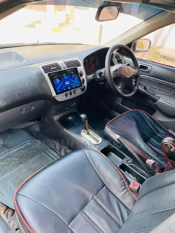 Honda Civic VTI Oriel Prosmatic Sedan Reliable Sedan