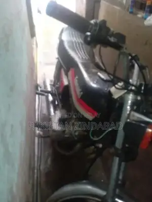 Kawasaki GTO 100 Vintage Motorcycle