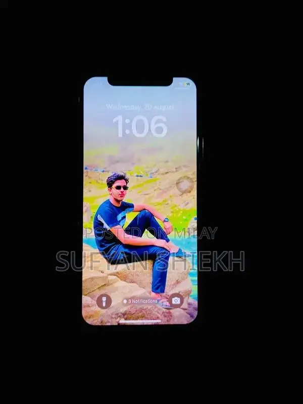 Apple iPhone XS Golden Smartphone Premium Edition