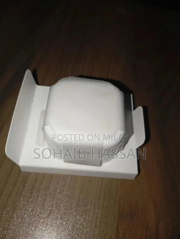 Original iPhone Power Adapter with 1 Year Warranty