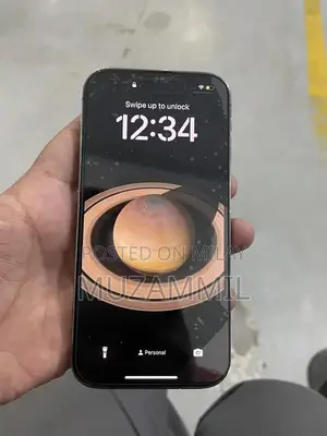 Apple iPhone 14 Pro Deep Purple Smartphone