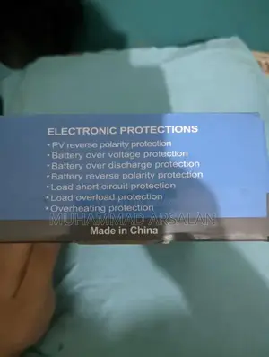 Kingway 12/24V 30A PWM Solar Battery Charger Smart Charging