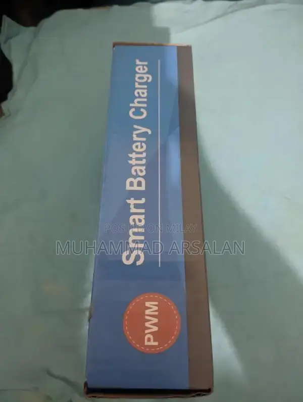 Kingway 12/24V 30A PWM Solar Battery Charger Smart Charging