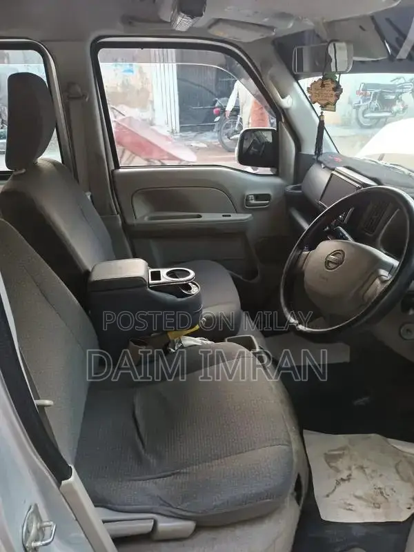 Nissan Clipper Compact Van - Well-Maintained Imported Vehicle