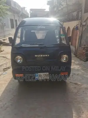 Photo - Suzuki Bolan Compact Passenger Van in Good Condition