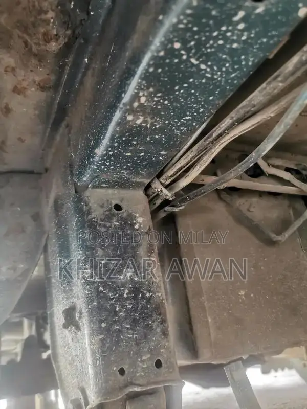 Suzuki Bolan Compact Passenger Van in Good Condition