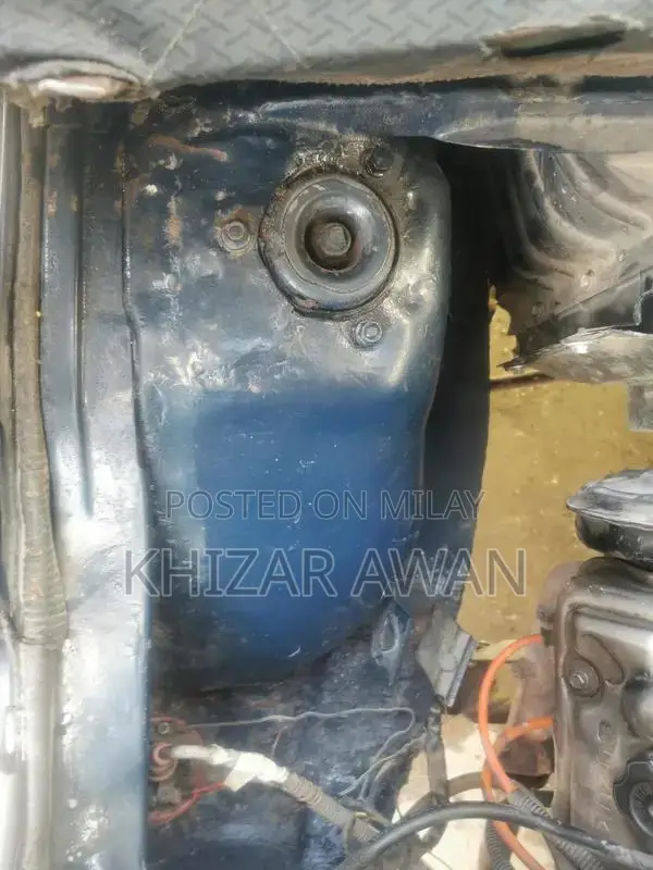 Suzuki Bolan Compact Passenger Van in Good Condition