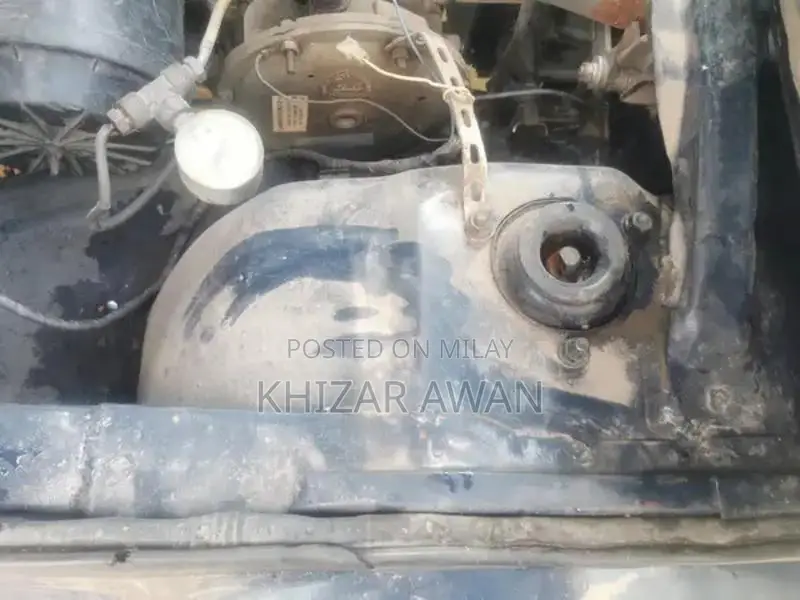 Suzuki Bolan Compact Passenger Van in Good Condition