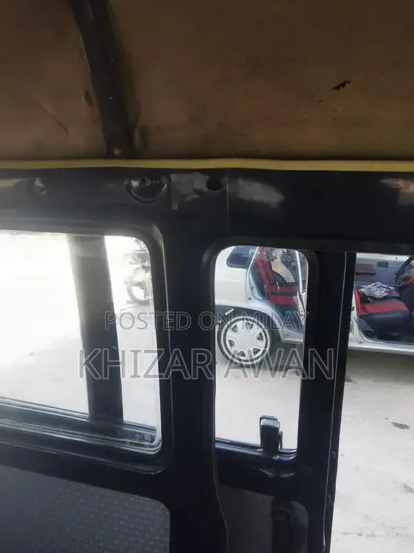 Suzuki Bolan Compact Passenger Van in Good Condition