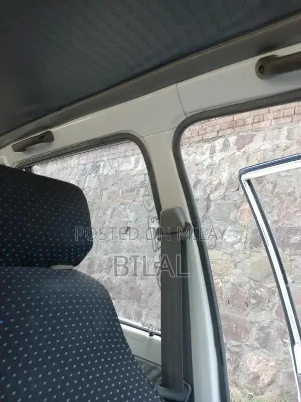 Mehran 2007 White Compact Sedan