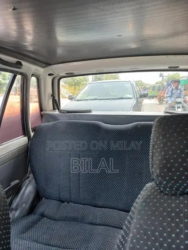 Mehran 2007 White Compact Sedan