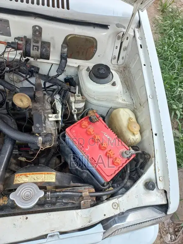 Mehran 2007 White Compact Sedan