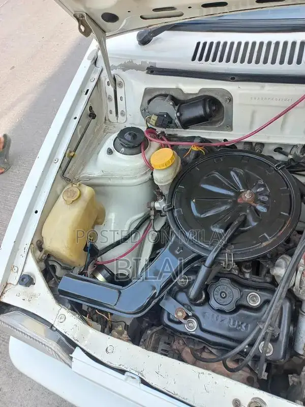 Mehran 2007 White Compact Sedan