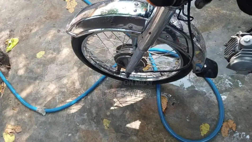 Honda 70cc Motorcycle - Latest Model