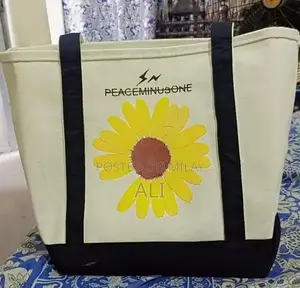 Stylish Cary Hand Bag - Imported Chinese Design Unisex Carry Accessory