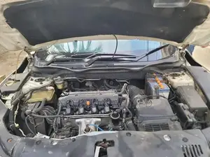 2016 Honda Civic UG Sedan - Well-Maintained Compact Car