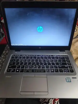 HP EliteBook 6th Gen Core i5 Laptop