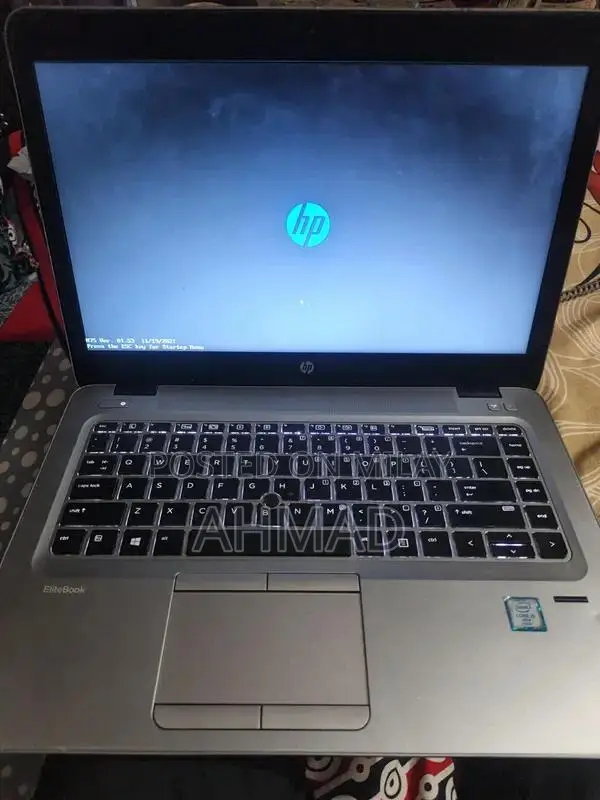 HP EliteBook 6th Gen Core i5 Laptop