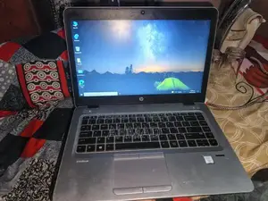 HP EliteBook 6th Gen Core i5 Laptop