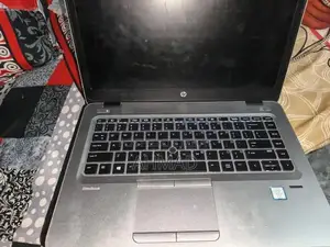 HP EliteBook 6th Gen Core i5 Laptop