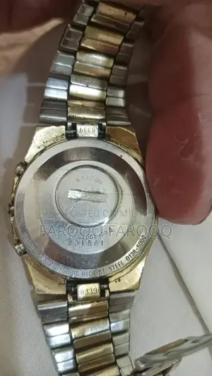 Vintage Casio LC Electronic Calculator - Japanese Classic 1978 Model