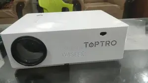 Photo - Professional 4K Home Theater Projector with Wi-Fi and Bluetooth