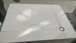 Professional 4K Home Theater Projector with Wi-Fi and Bluetooth