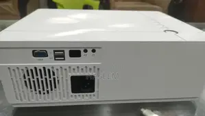 Professional 4K Home Theater Projector with Wi-Fi and Bluetooth