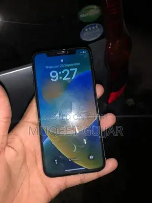 Apple iPhone X 256GB Unlocked Non-PTA Smartphone