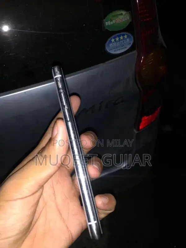 Apple iPhone X 256GB Unlocked Non-PTA Smartphone