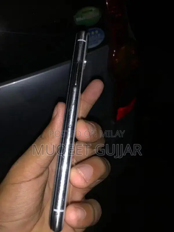 Apple iPhone X 256GB Unlocked Non-PTA Smartphone