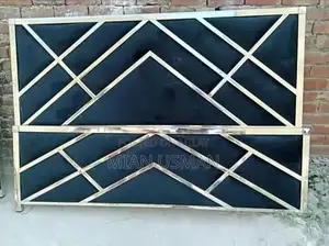 Steel Single Bed Frame for Kids and Adults