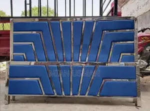 Steel Single Bed Frame for Kids and Adults