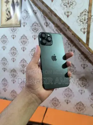 Apple iPhone 13 Pro Max 128GB Green Edition